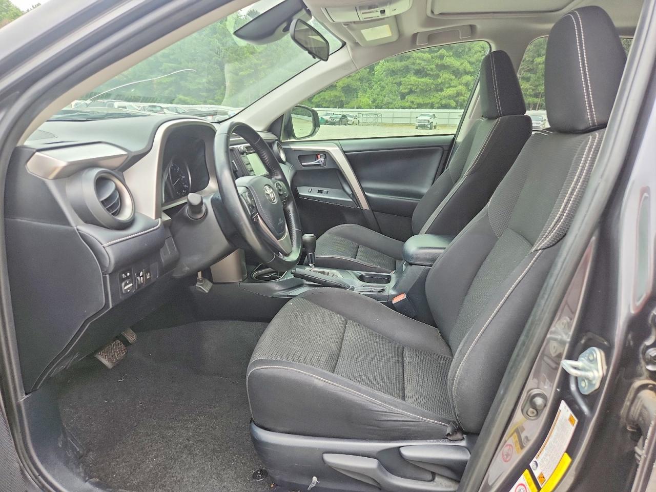 2018 Toyota Rav4 Xle - Фото 7