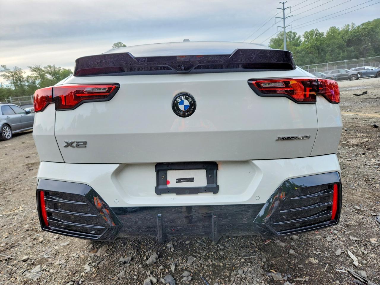 2024 BMW X2 xDrive28I - Фото 6