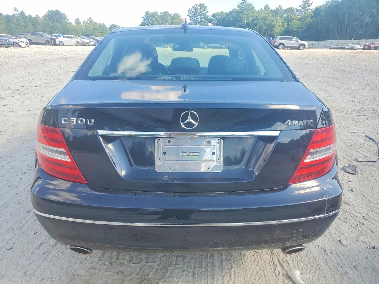 2013 Mercedes-Benz C 300 4Matic - Фото 6