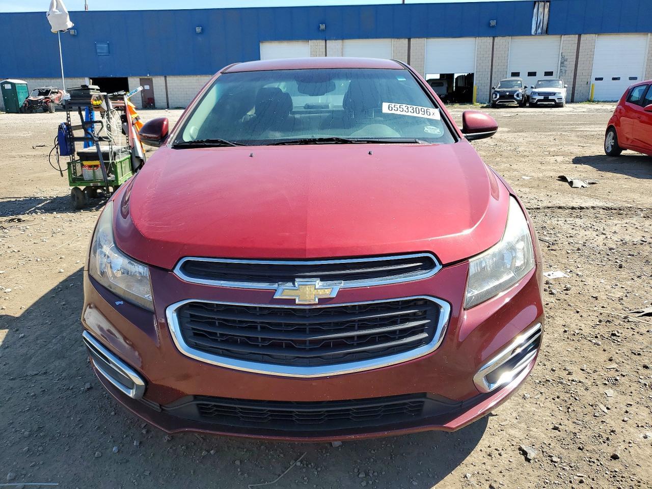 2016 Chevrolet Cruze Limited Lt - Image 5