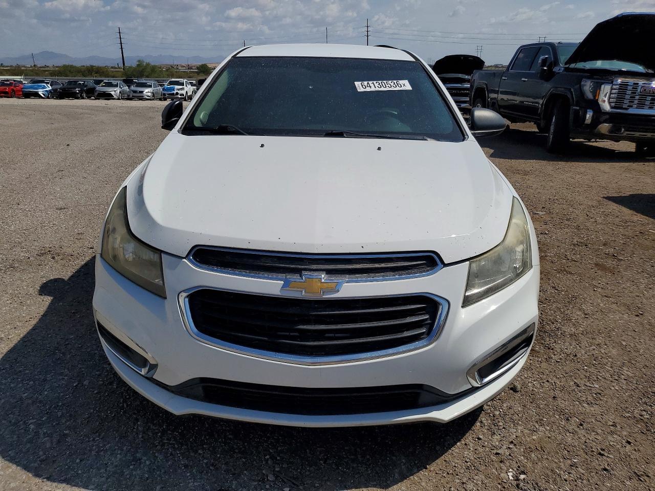 2015 Chevrolet Cruze Ls - Фото 5