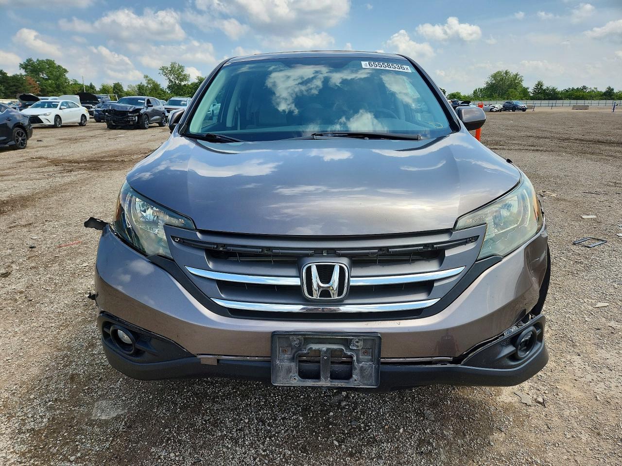 2012 Honda Cr-V Ex - Image 5
