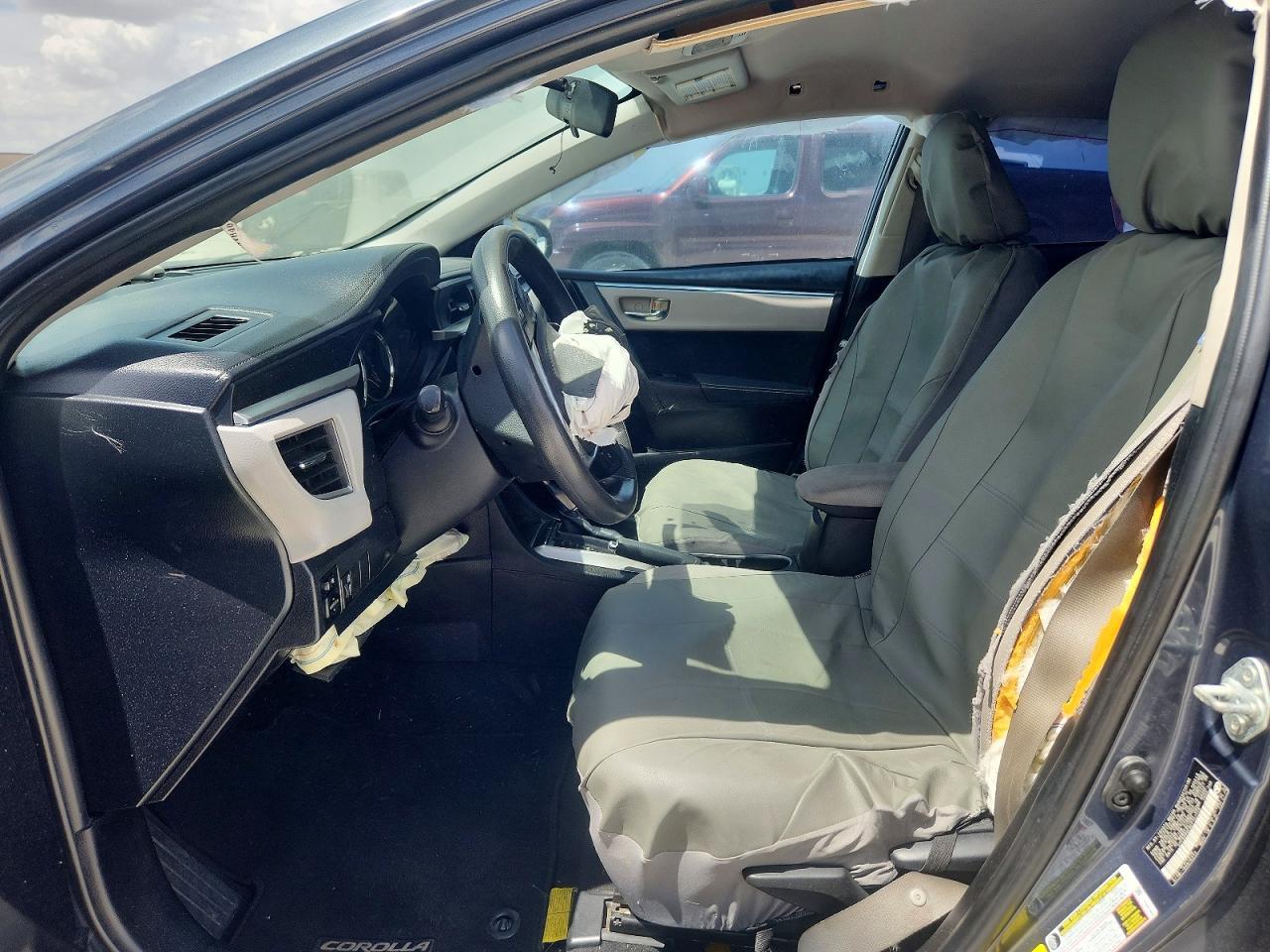 2014 Toyota Corolla Le - Фото 7