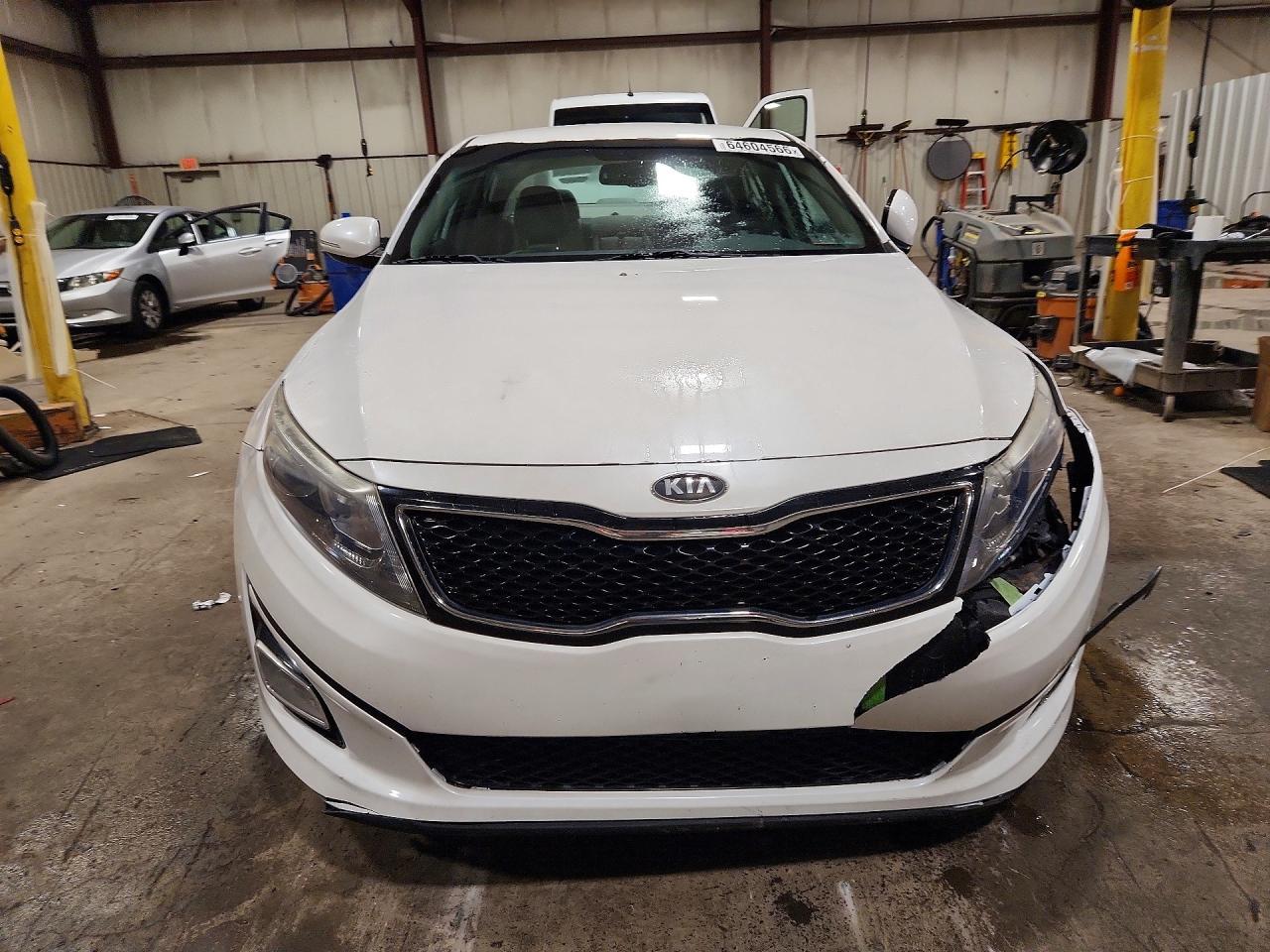 2015 Kia Optima Ex - Фото 5