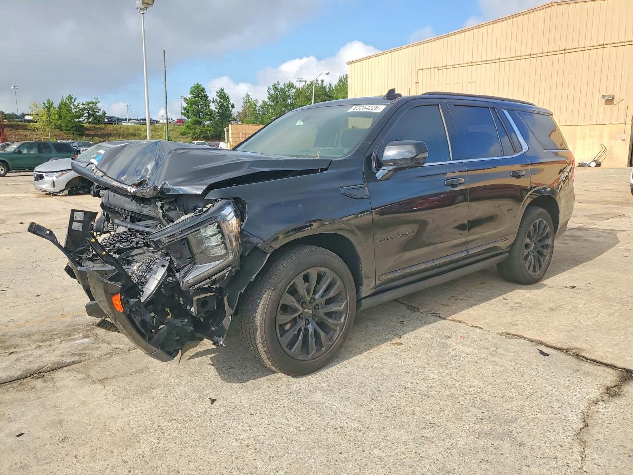 2021 GMC Yukon Denali