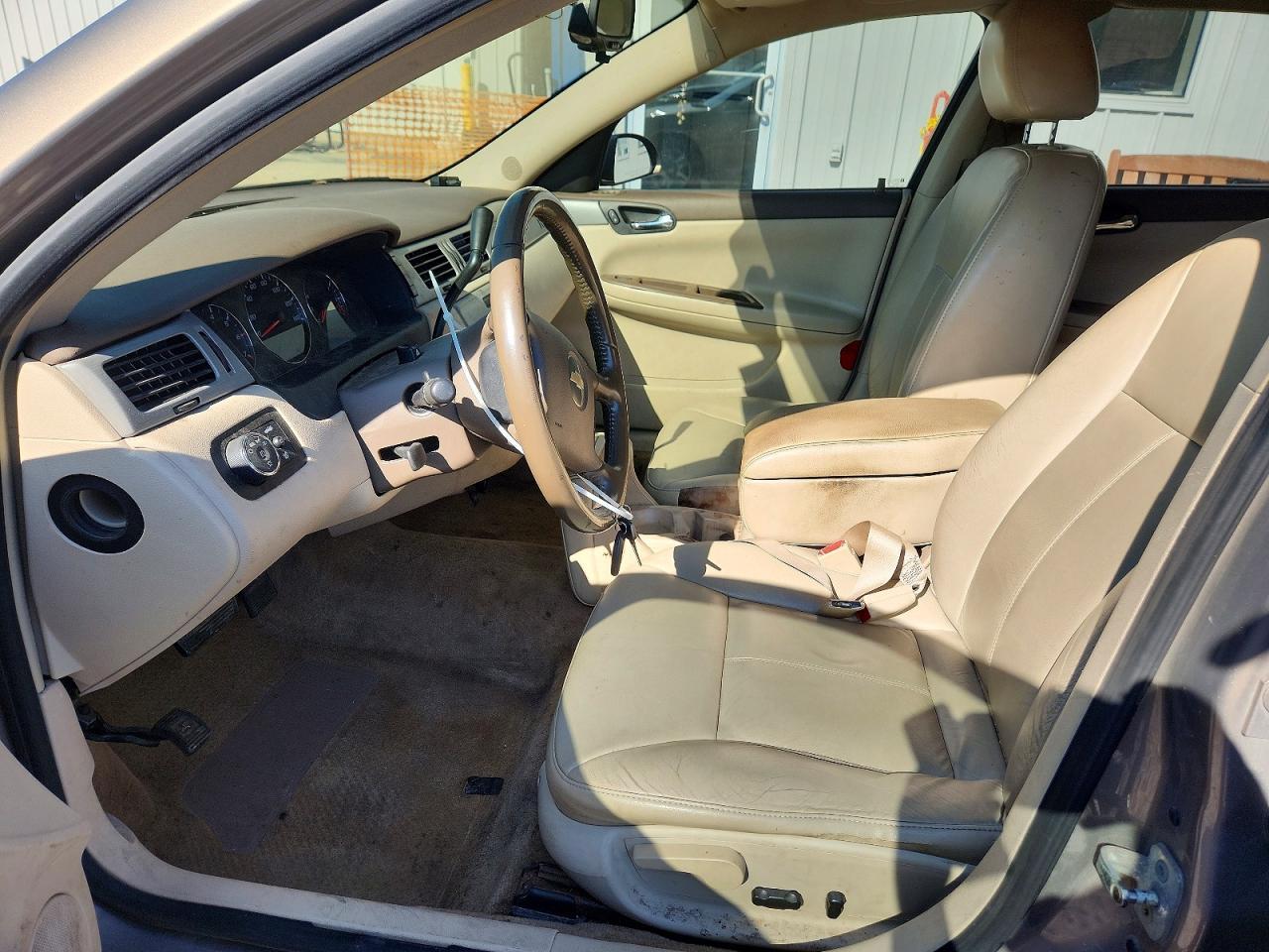 2007 Chevrolet Impala Lt - Image 7