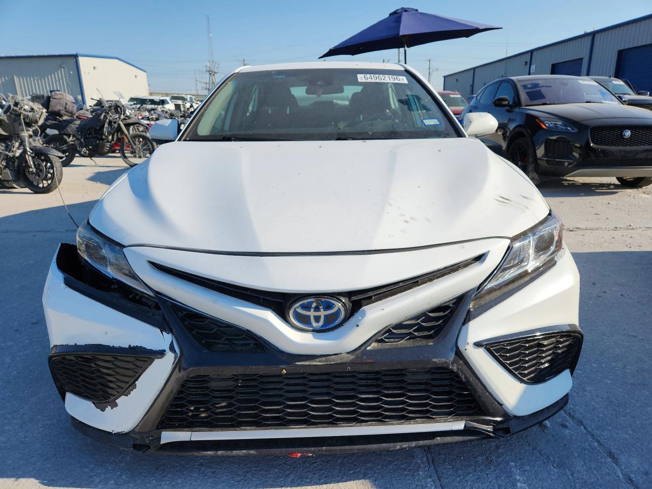 2020 Toyota Camry - Фото 5