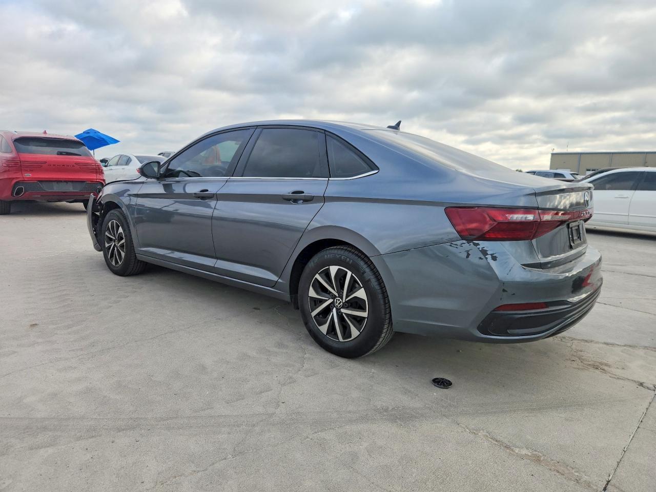 2026 Volkswagen Jetta S - Фото 2