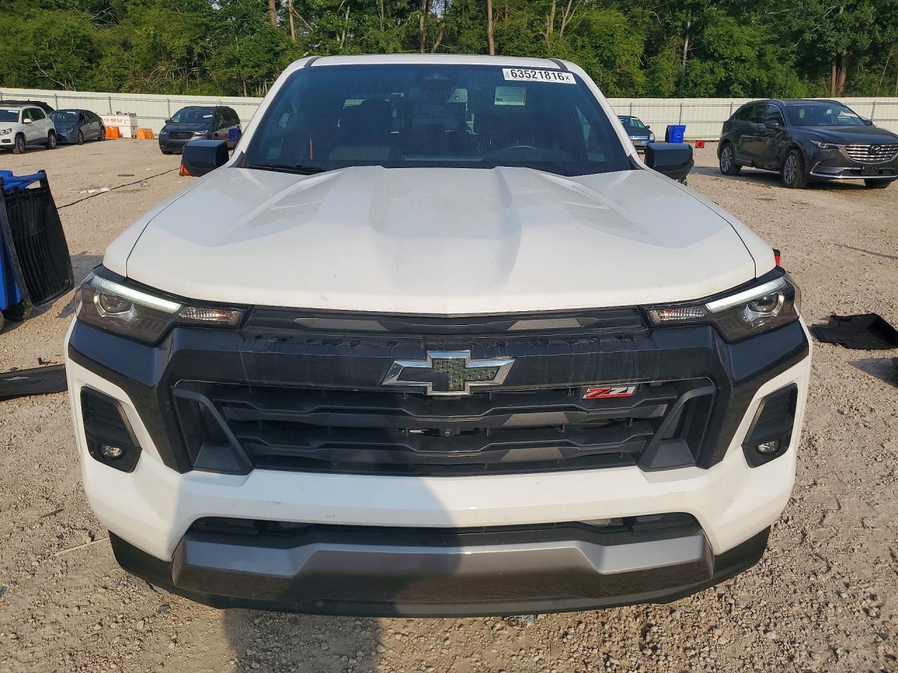 2024 Chevrolet Colorado Z71 - Фото 5