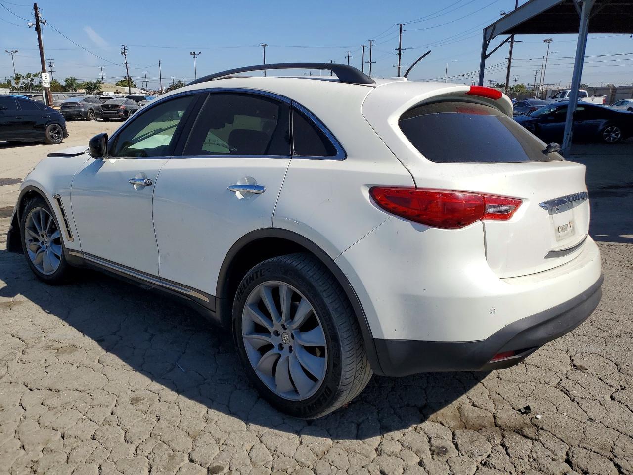 2013 Infiniti Fx37 Base - Image 2
