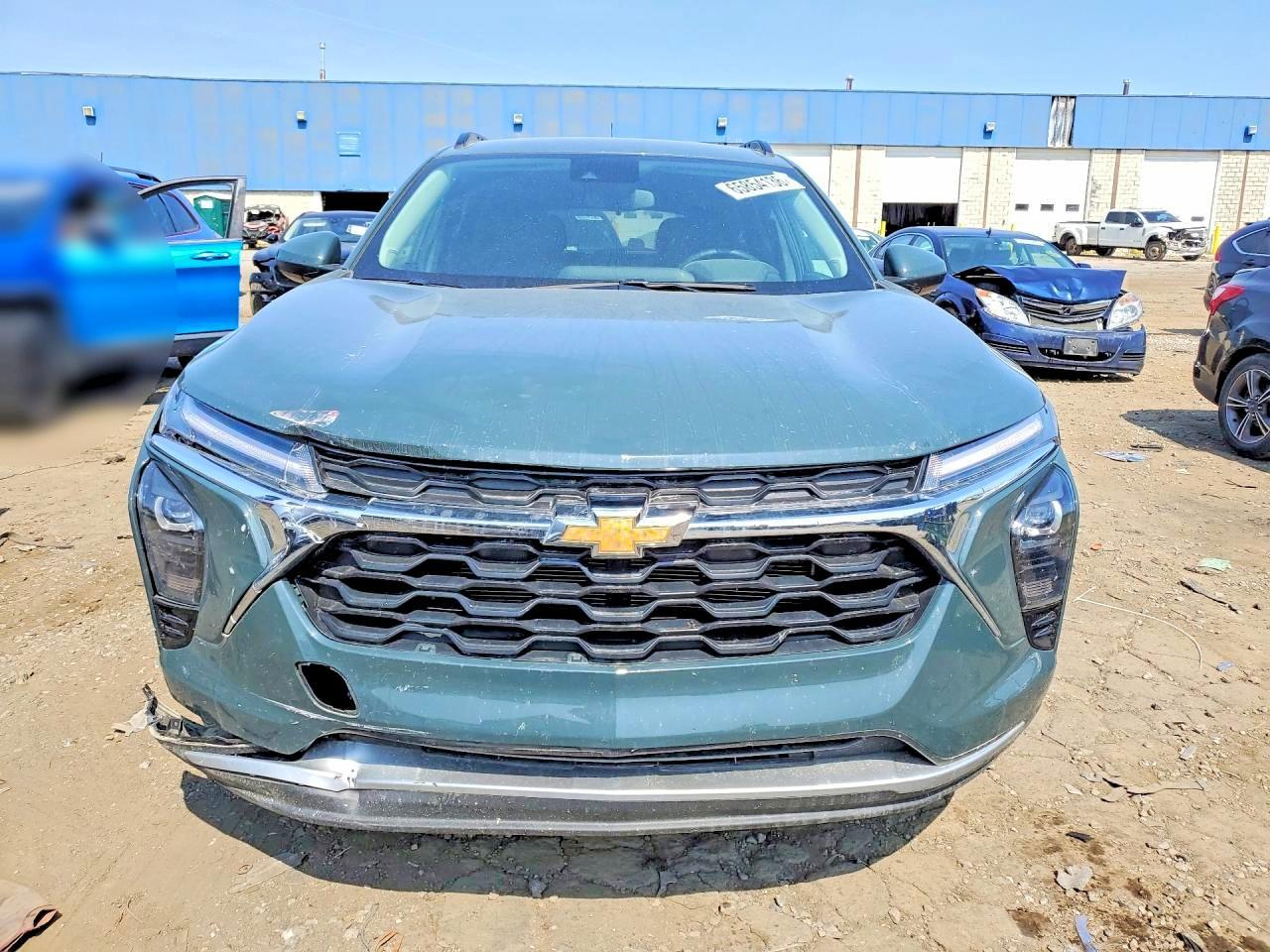 2026 Chevrolet Trax 1Lt - Фото 5