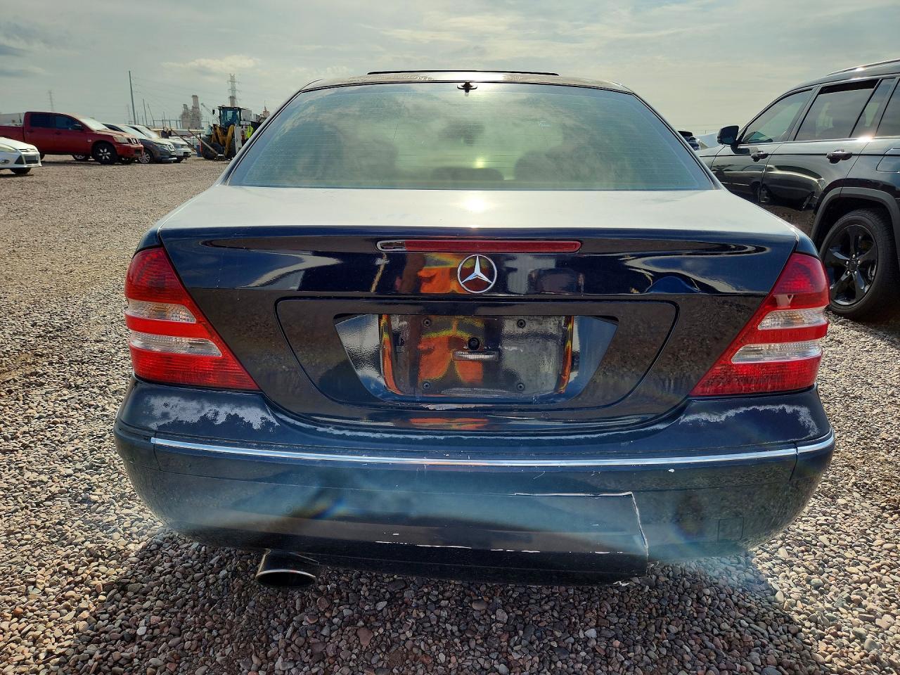 2005 Mercedes-Benz C 230K Sport Sedan - Image 6