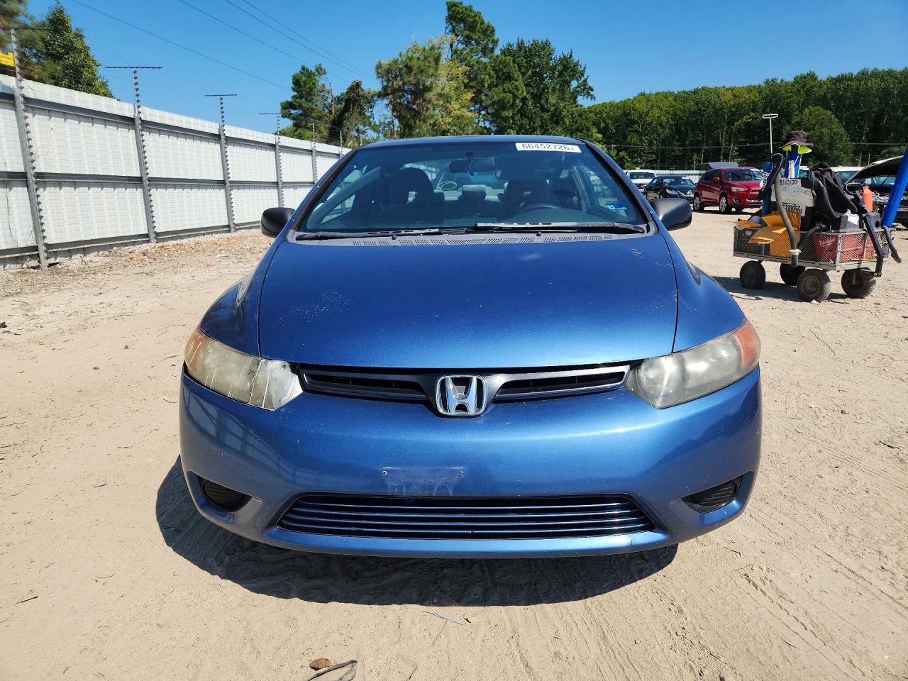 2007 Honda Civic Lx - Image 5