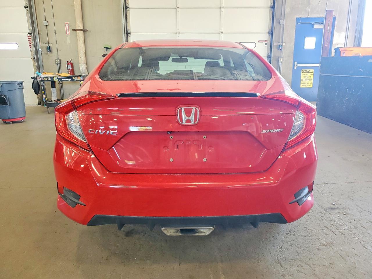 2020 Honda Civic Sport - Фото 6