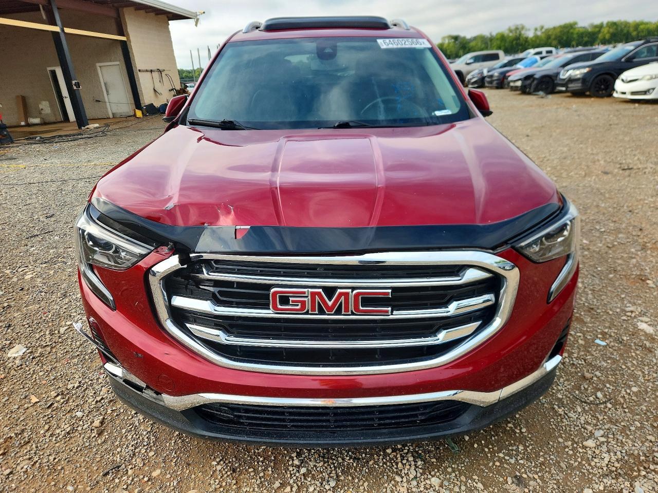 2020 GMC Terrain Slt - Фото 5