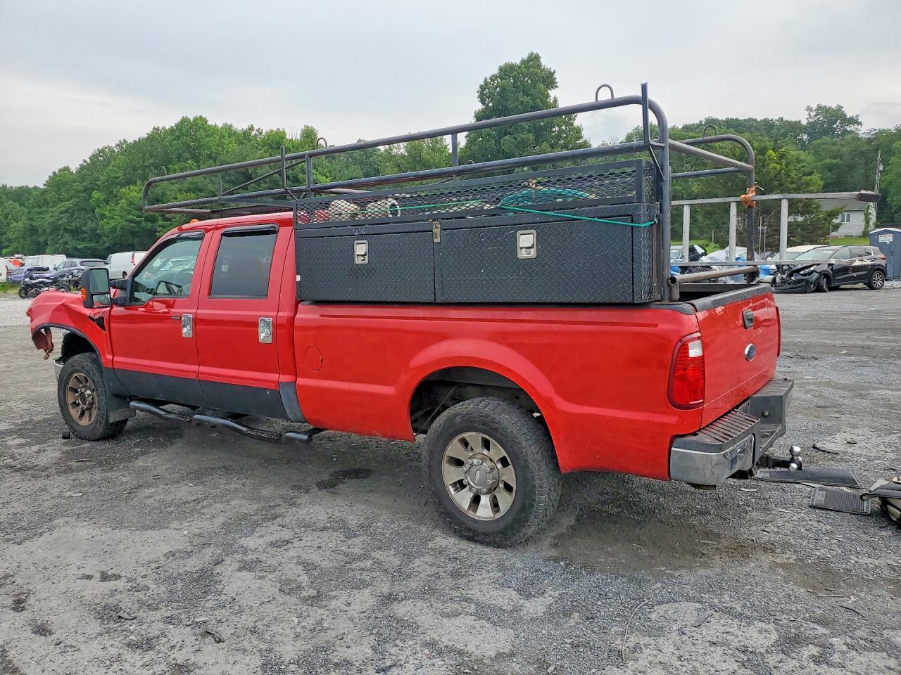 2008 Ford F250 Super Duty - Фото 2