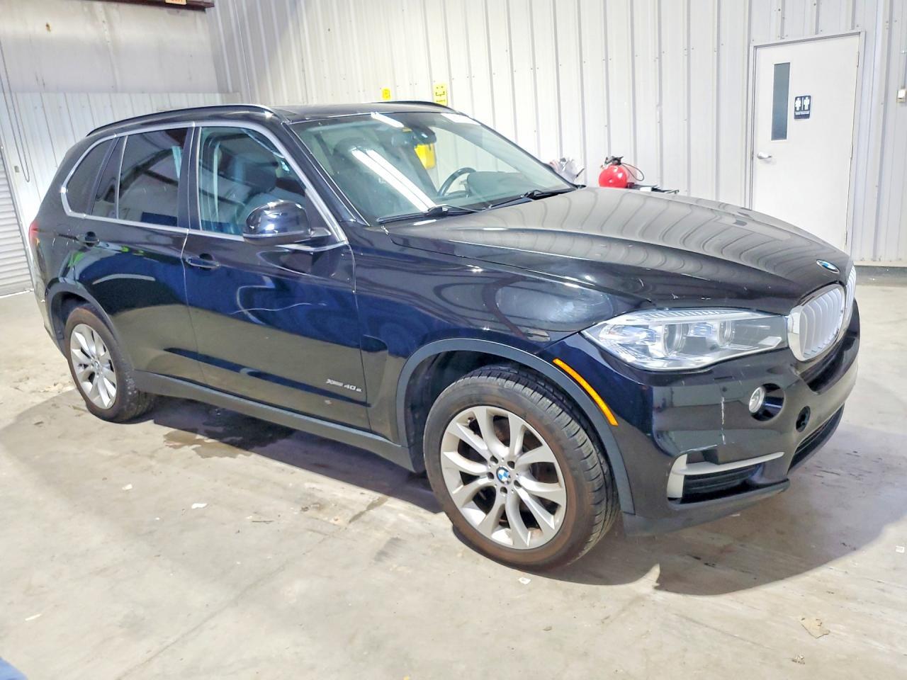 2016 BMW X5 Xdr40E - Фото 4