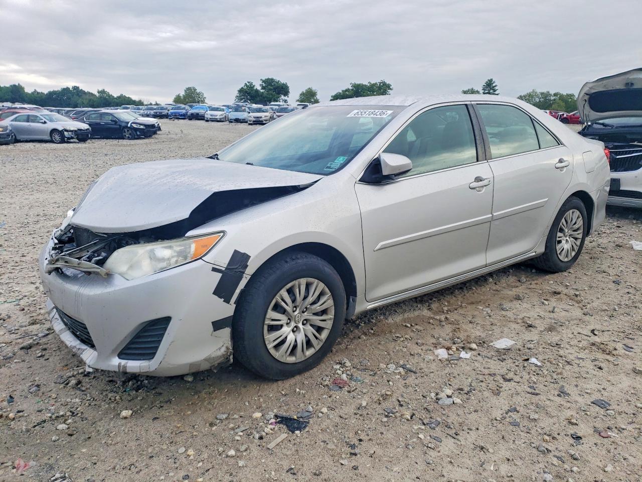 2013 Toyota Camry Le
