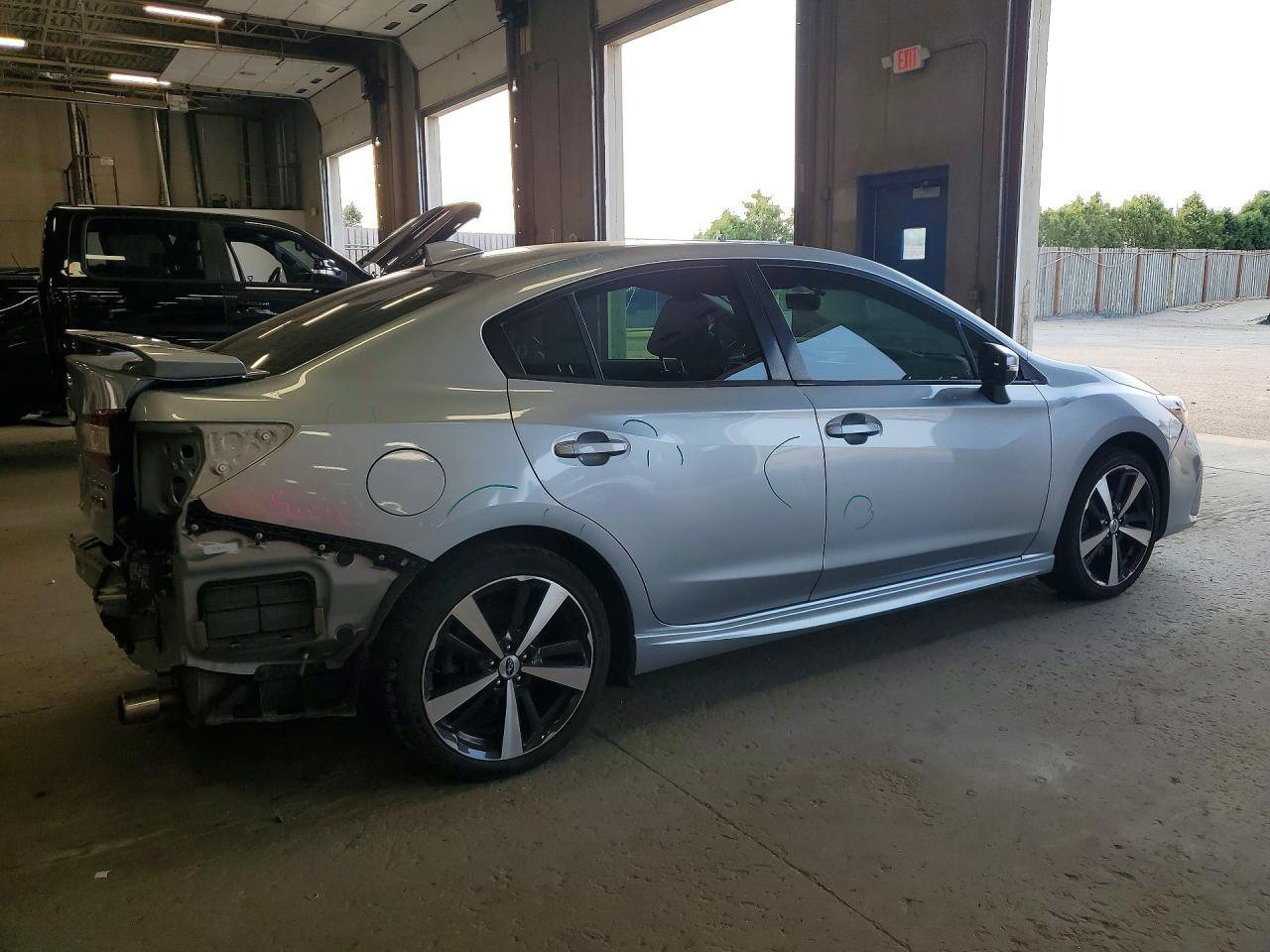 2017 Subaru Impreza Sport - Image 3
