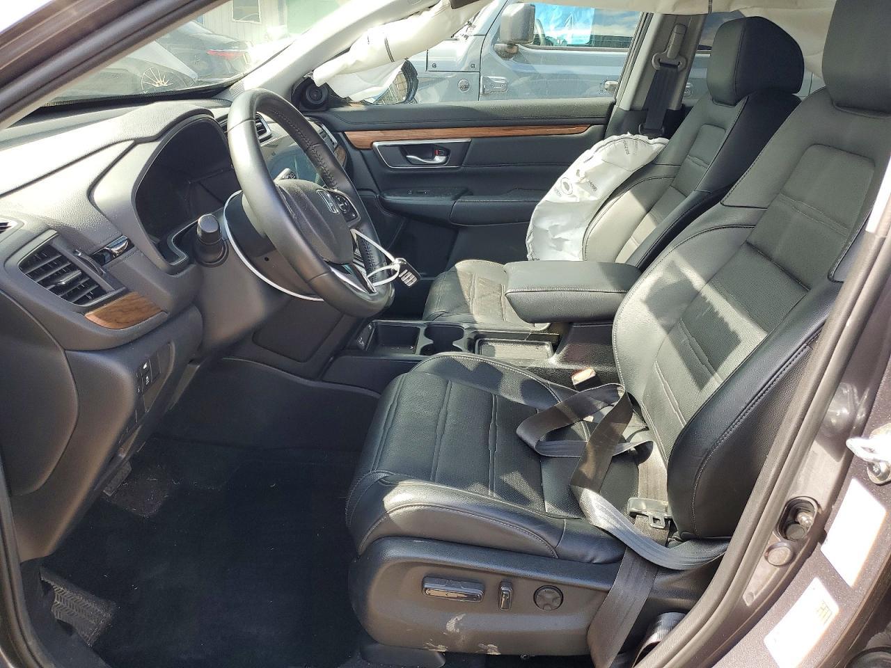 2022 Honda Cr-V Exl - Image 7