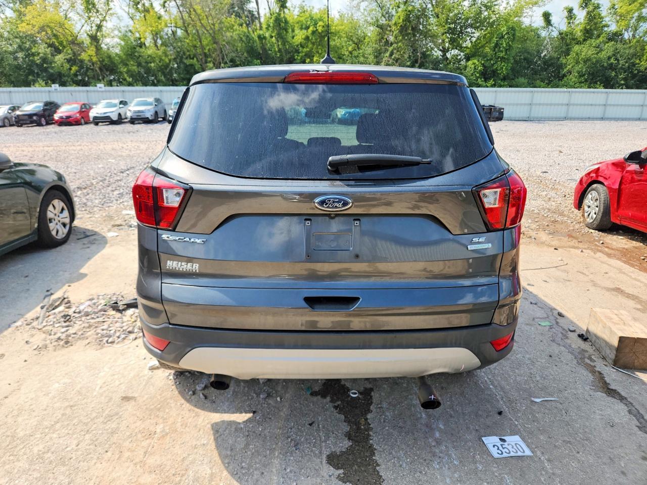 2019 Ford Escape Se - Фото 6