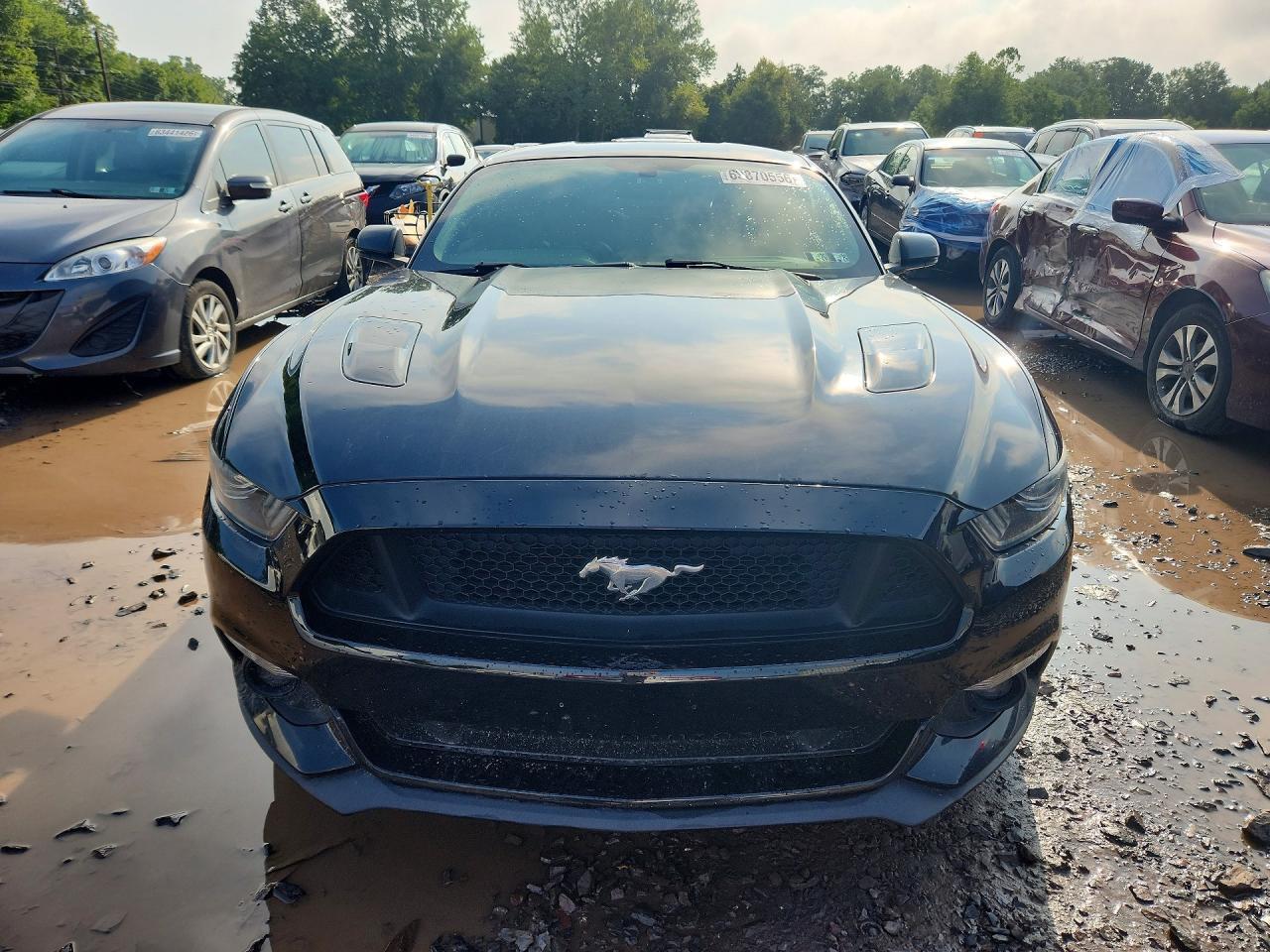 2015 Ford Mustang Gt - Image 5