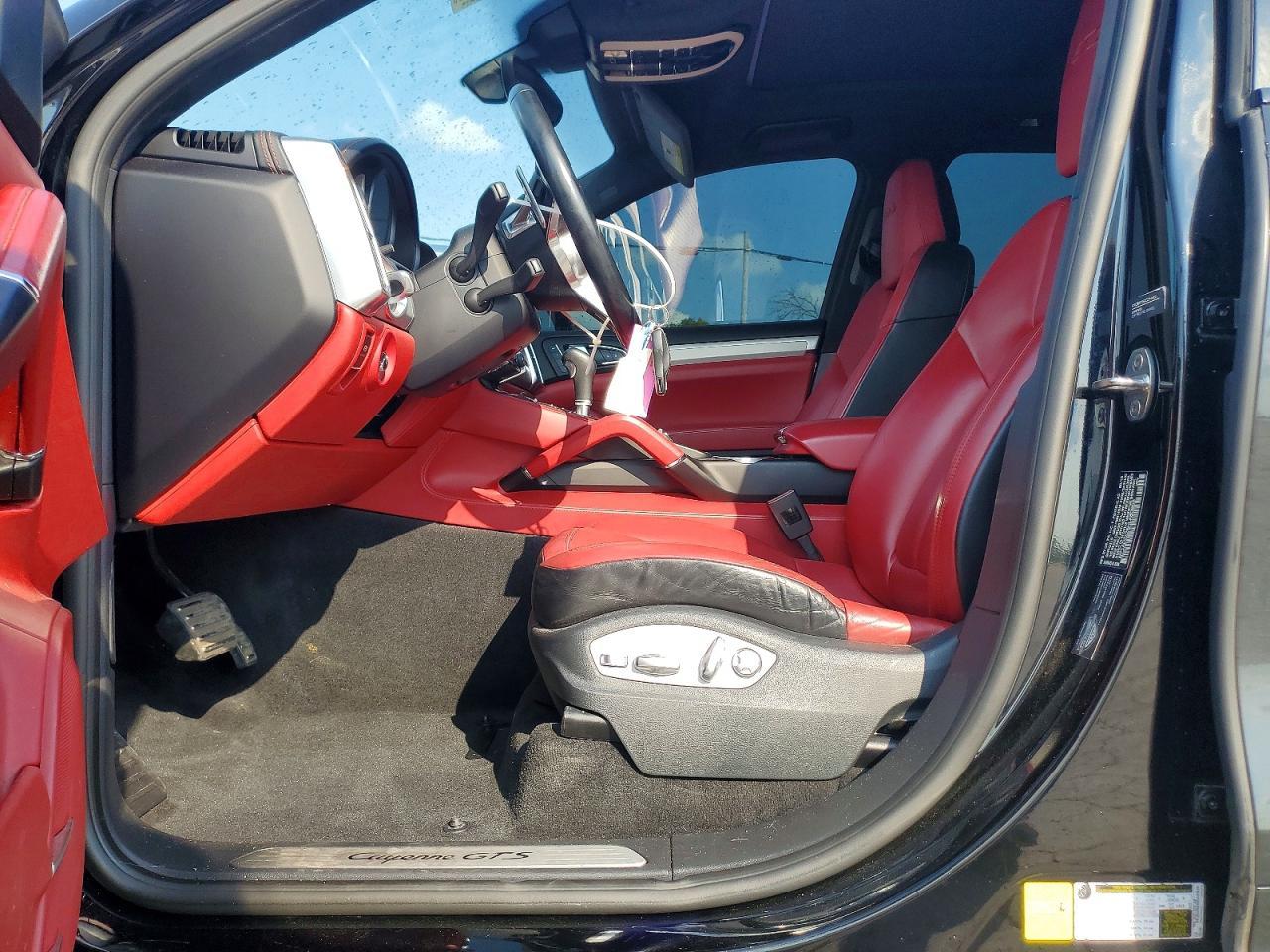 2017 Porsche Cayenne Gts - Фото 7