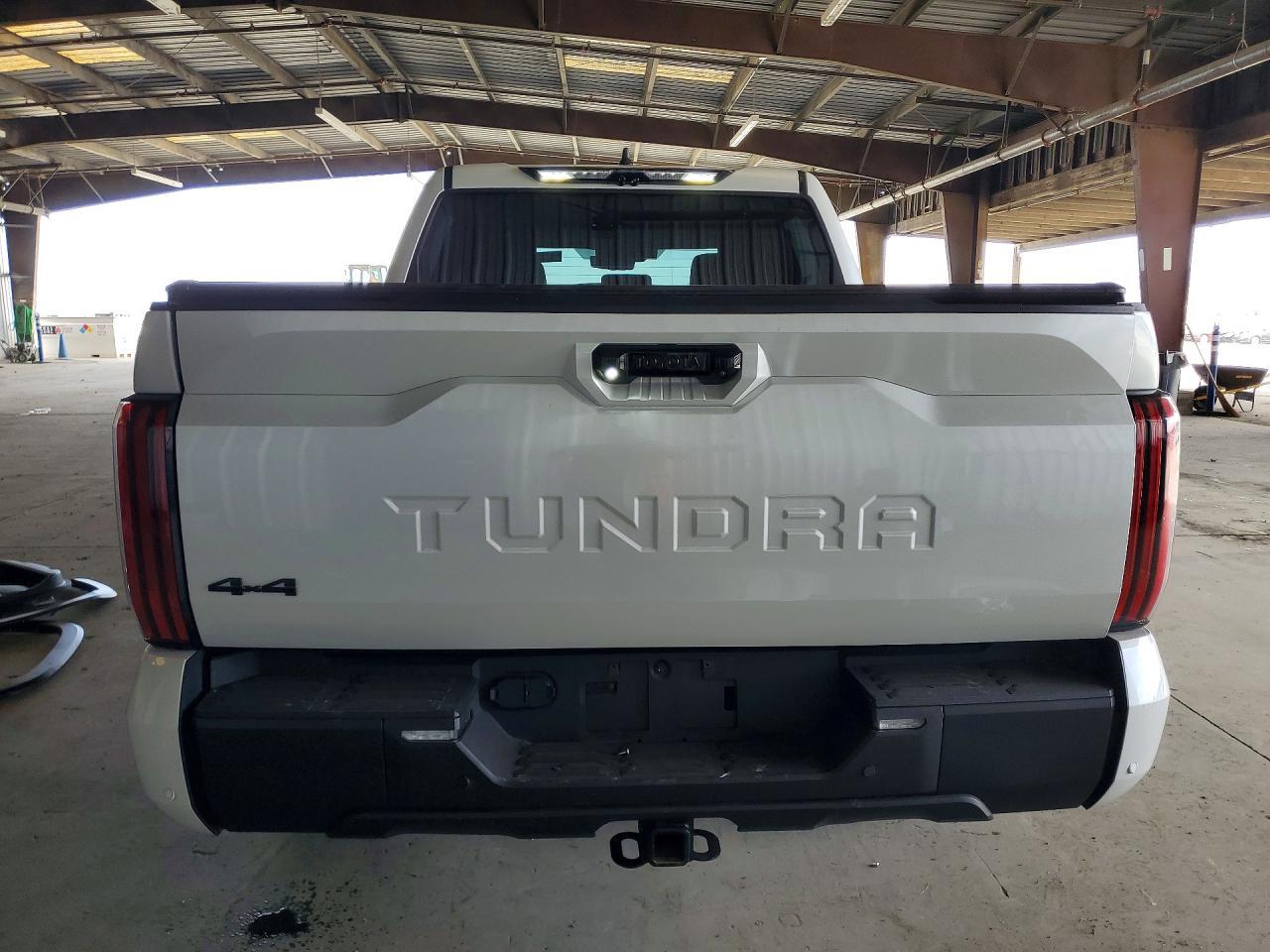 2024 Toyota Tundra Limited - Фото 6