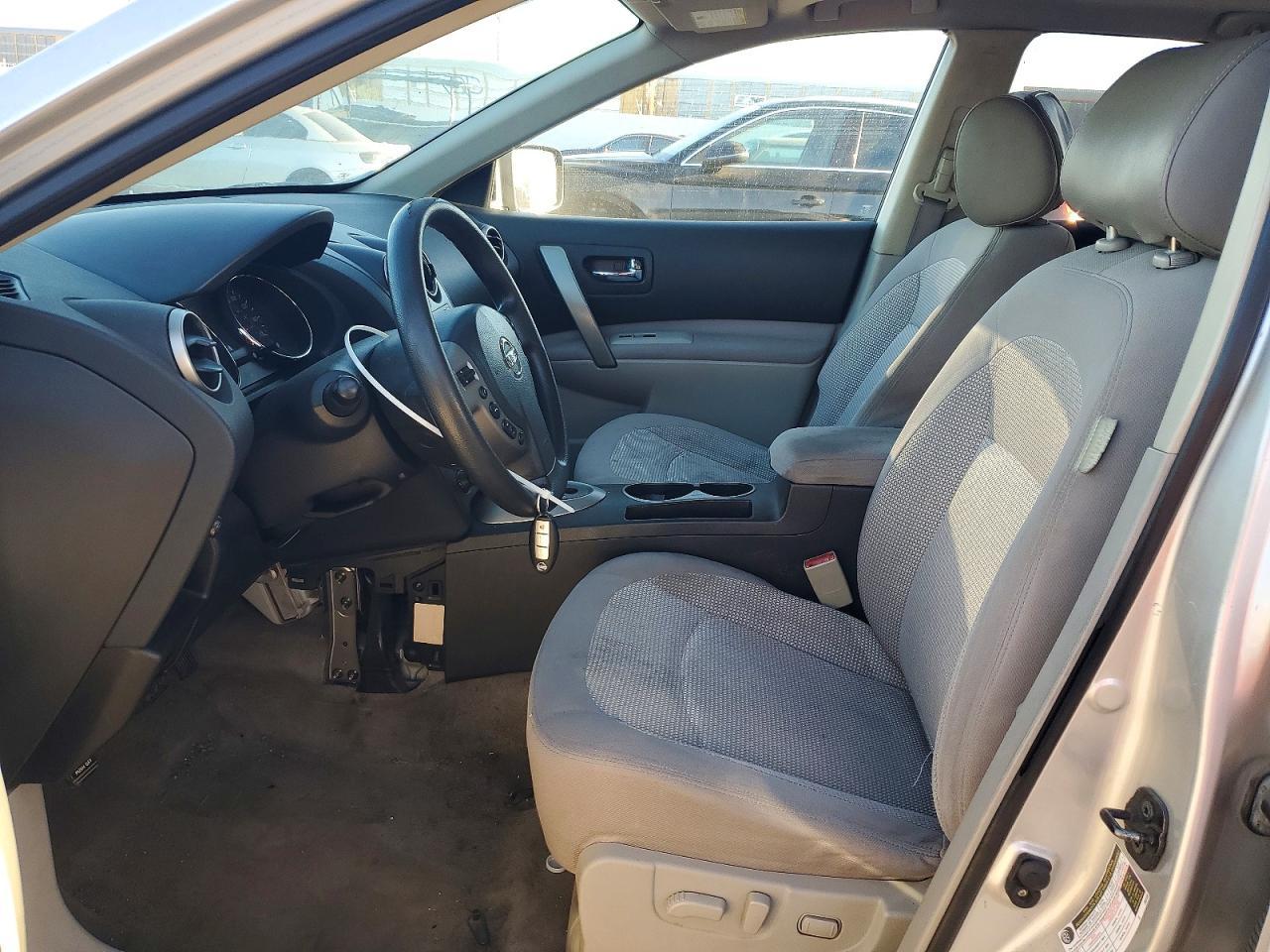 2011 Nissan Rogue S - Фото 7