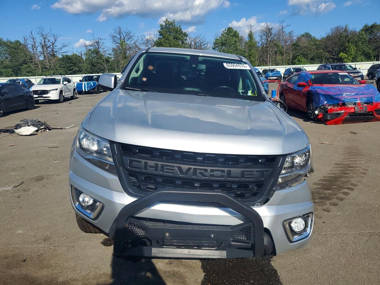 2020 Chevrolet Colorado Lt - Фото 5