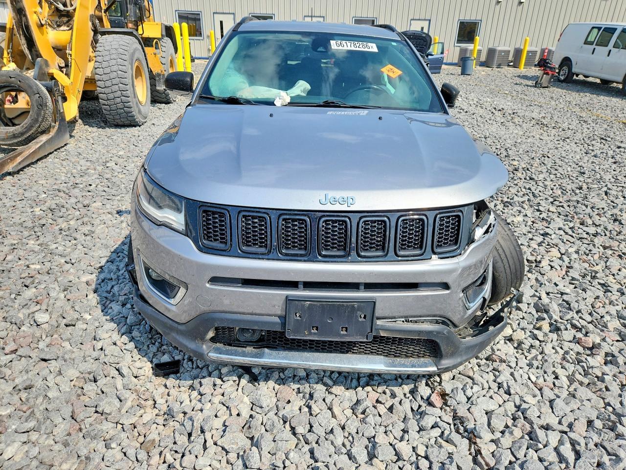 2018 Jeep Compass Limited - Фото 5