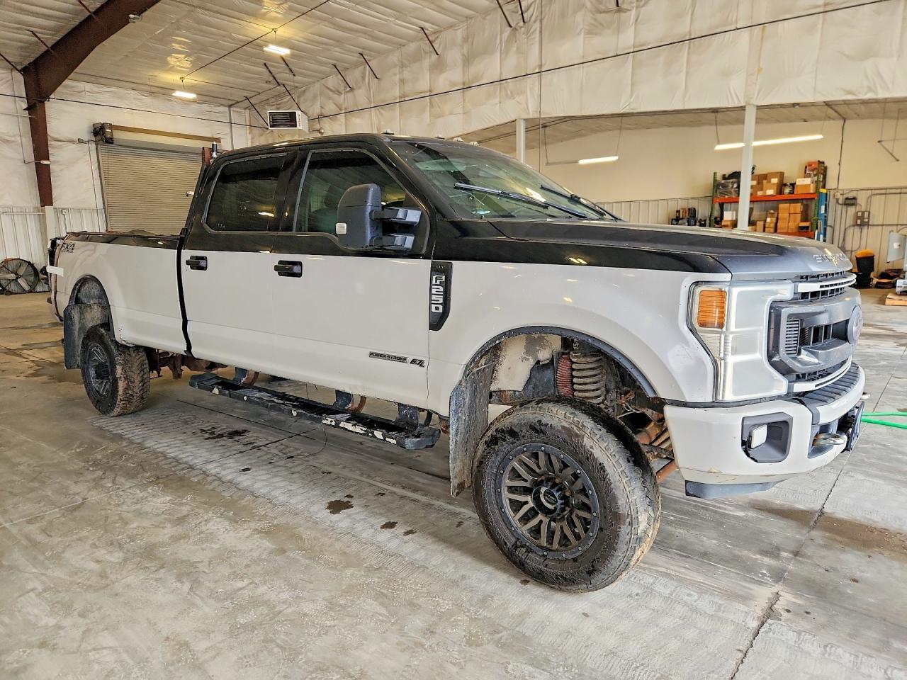 2020 Ford F250 Super Duty - Фото 4