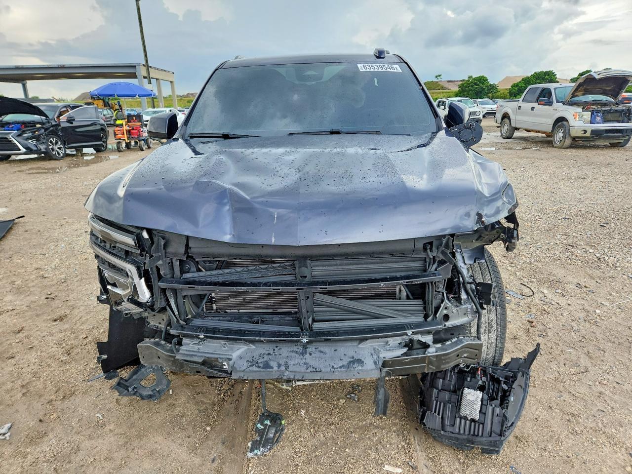 2025 Chevrolet Tahoe C1500 Rst - Фото 5
