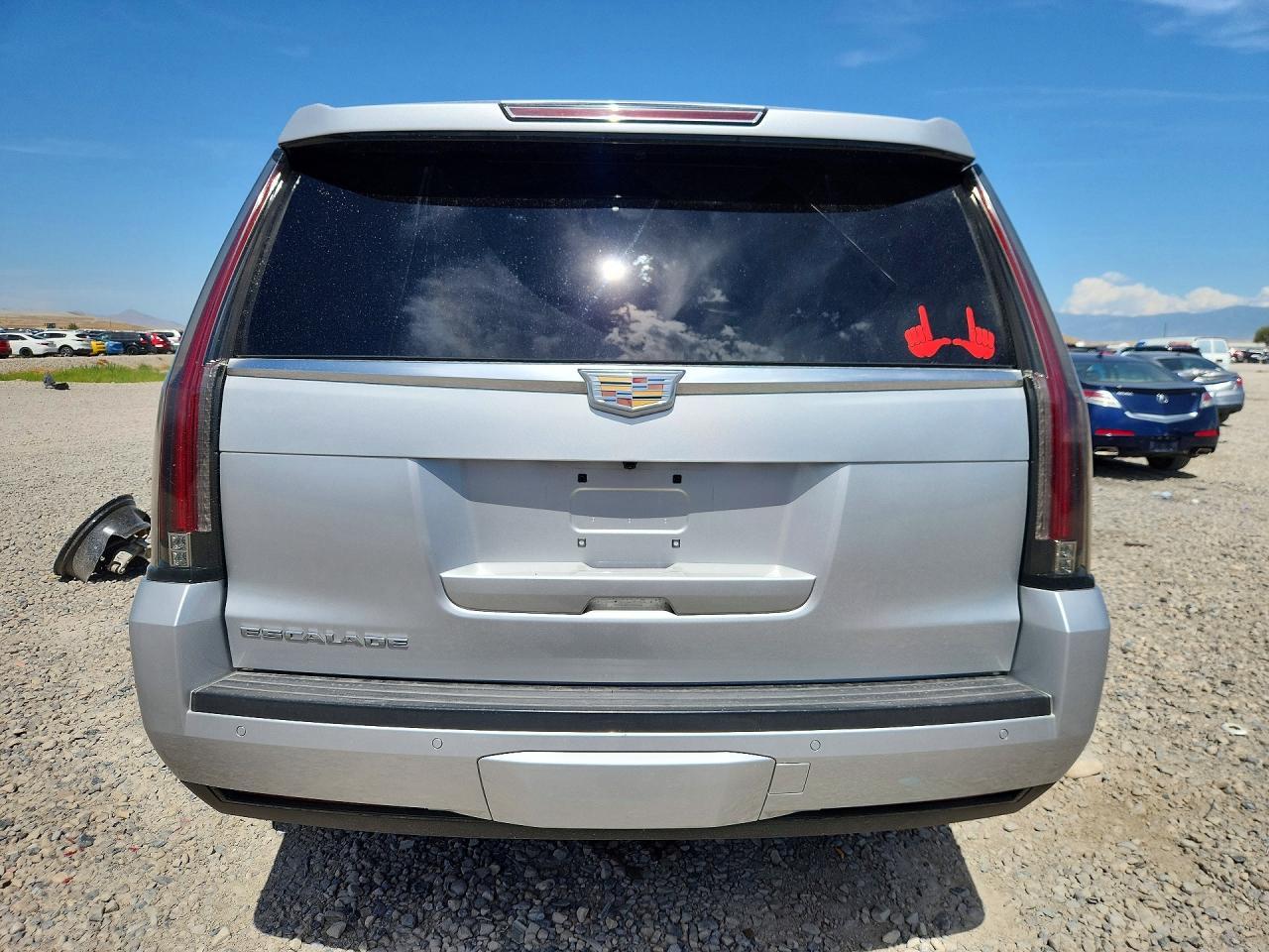 2016 Cadillac Escalade Luxury - Фото 6