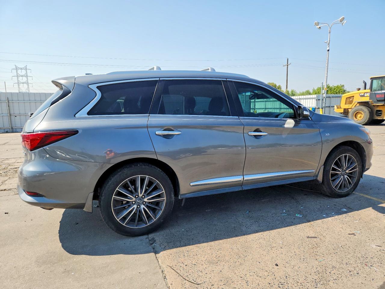 2020 Infiniti Qx60 Pure - Фото 3