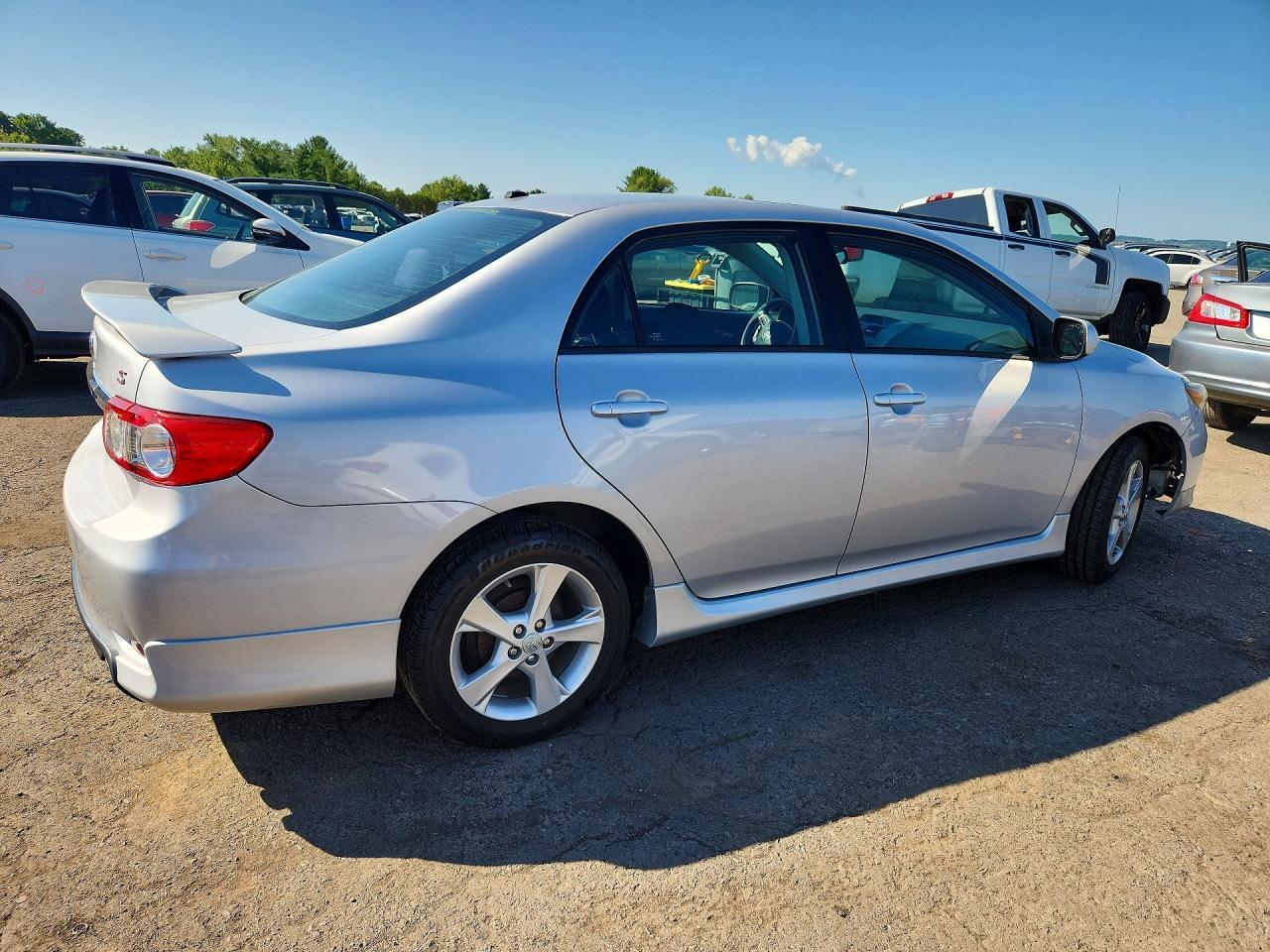 2012 Toyota Corolla S - Image 3