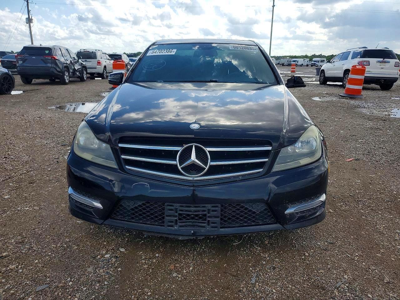 2014 Mercedes-Benz C 250 - Фото 5