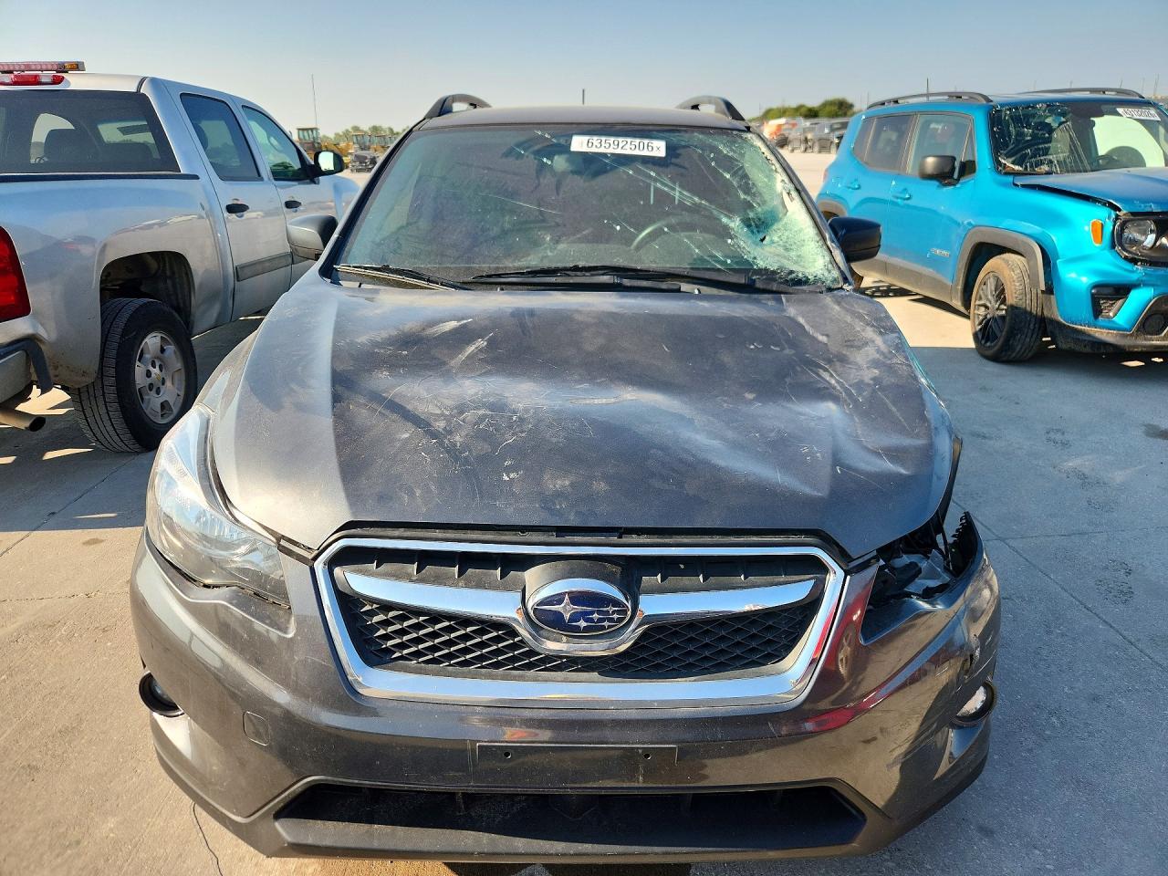 2015 Subaru Xv Crosstrek 2.0 Limited - Фото 5