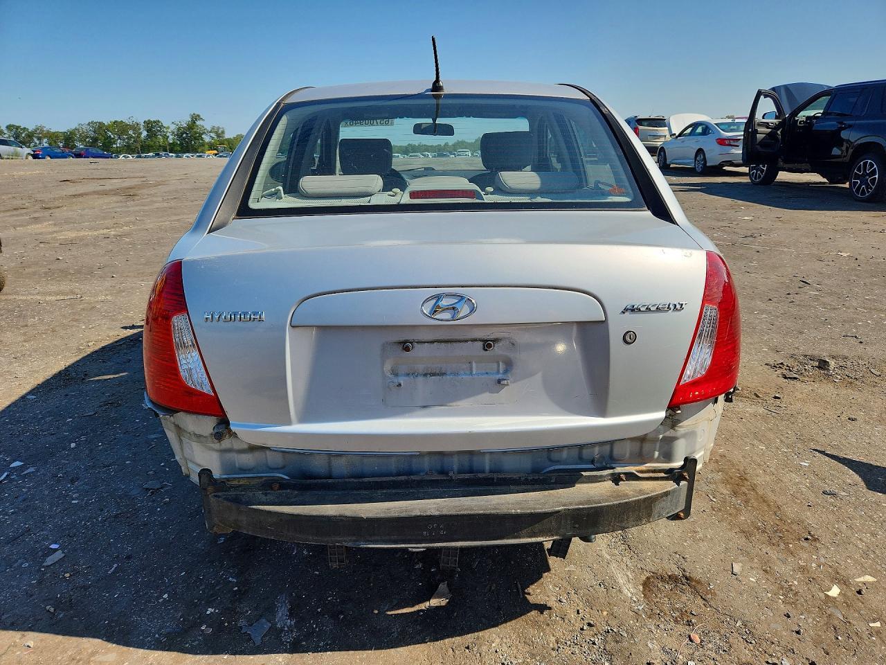 2009 Hyundai Accent Gls - Image 6