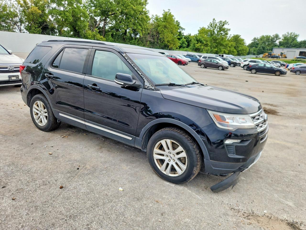 2018 Ford Explorer Xlt - Image 4