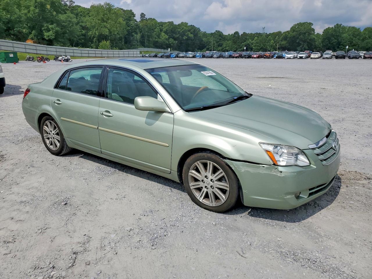 2007 Toyota Avalon Limited - Фото 4