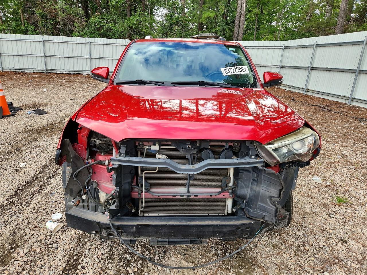 2018 Toyota 4Runner Limited - Фото 5