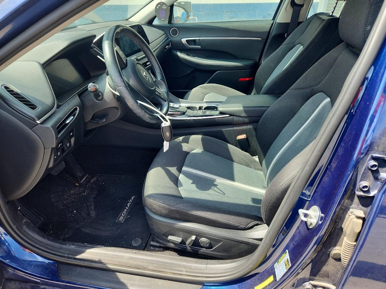 2020 Hyundai Sonata Sel - Фото 7