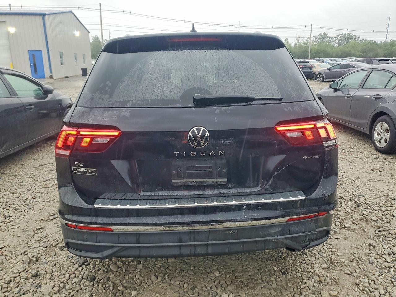 2023 Volkswagen Tiguan Se - Image 6