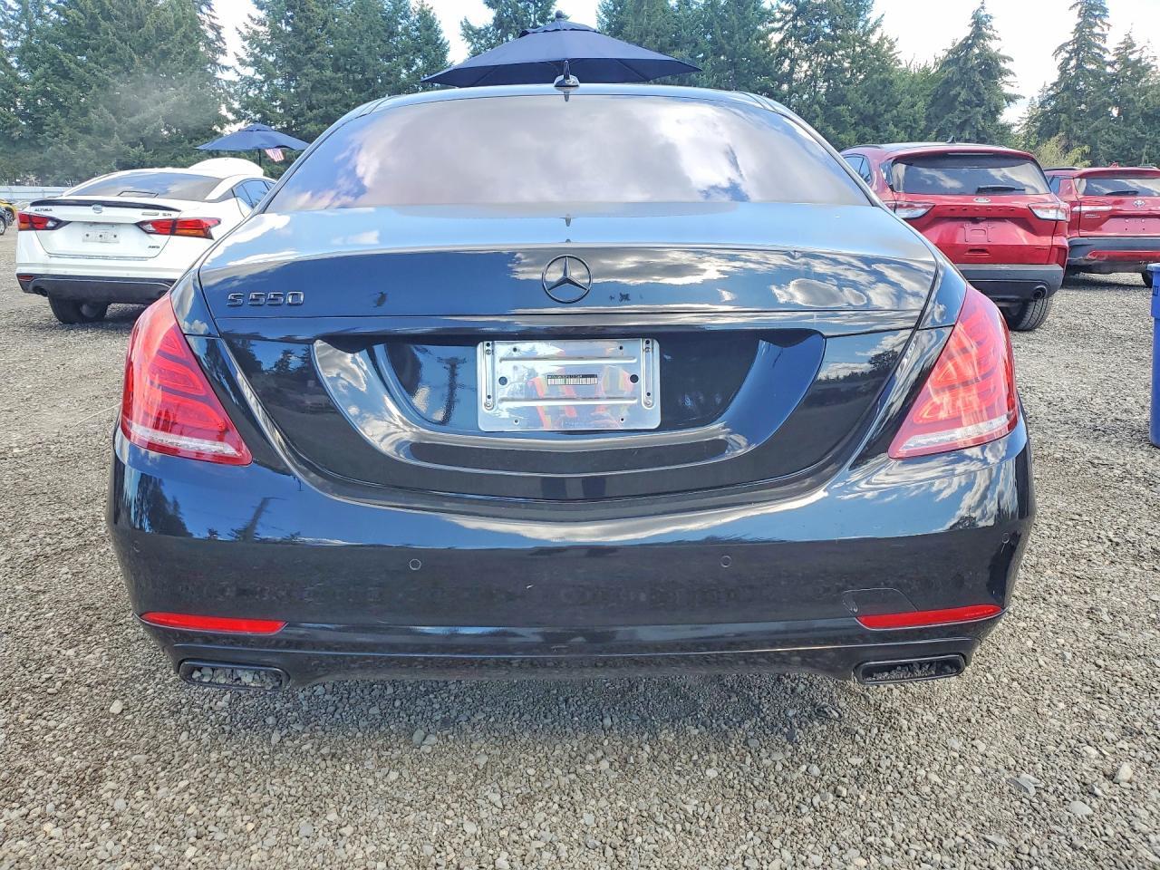 2015 Mercedes-Benz S 550 - Image 6