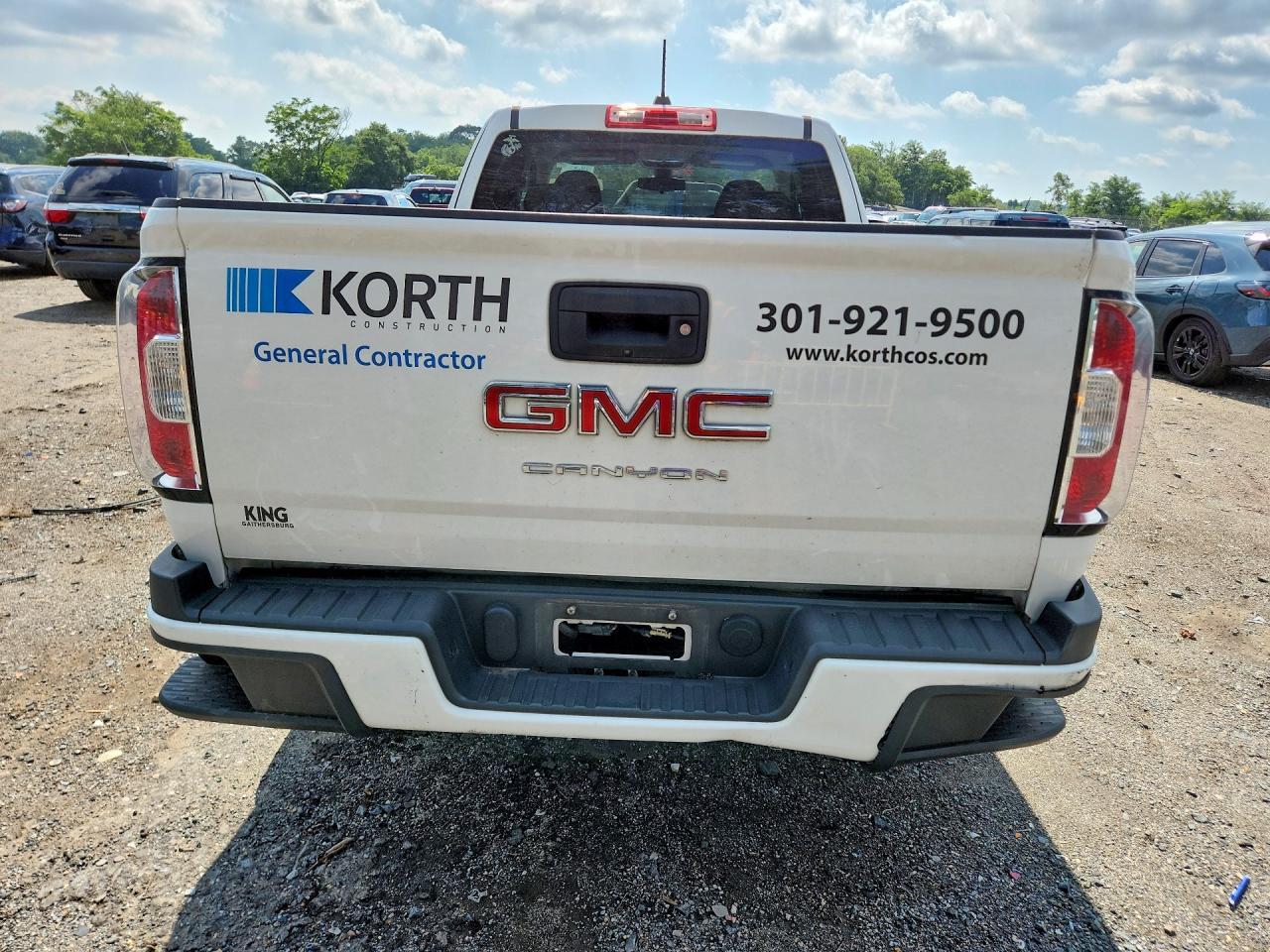 2022 GMC Canyon Elevation - Фото 6
