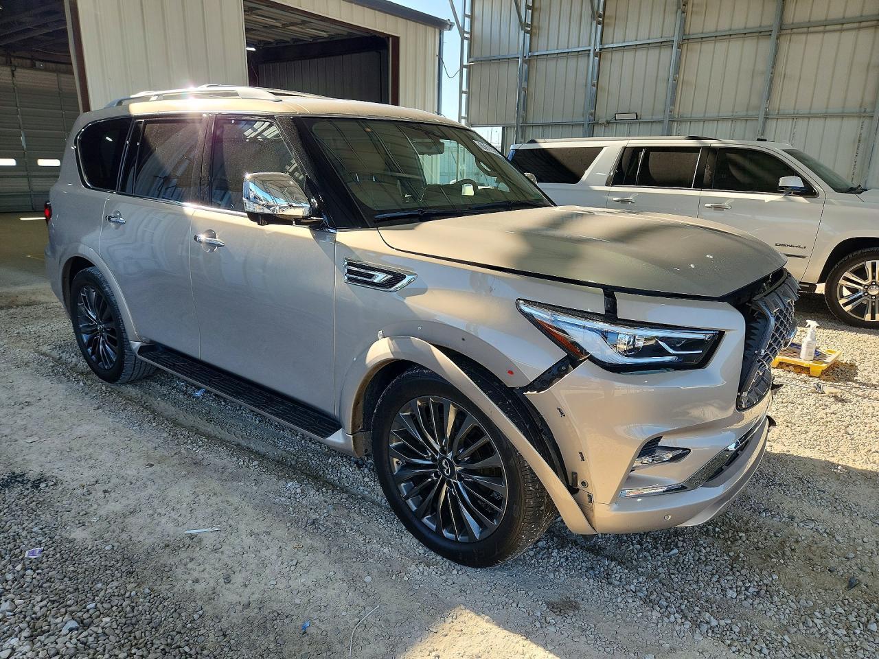 2023 Infiniti Qx80 Sensory - Фото 4