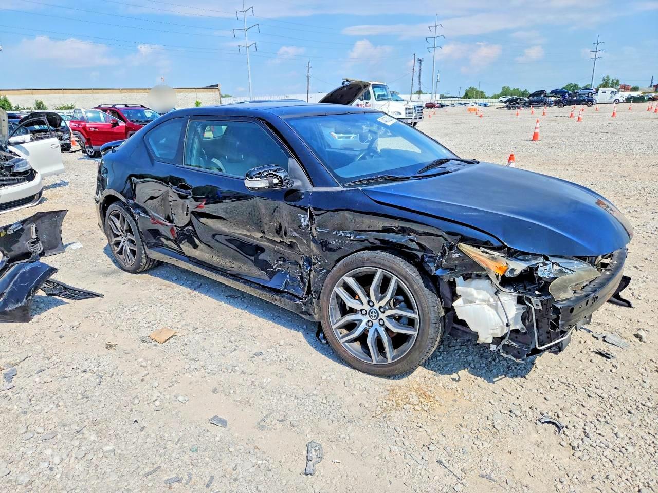 2014 Scion Tc Base - Фото 4