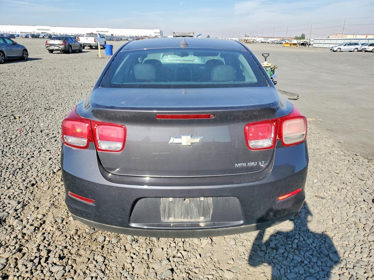 2013 Chevrolet Malibu 2Lt - Фото 6