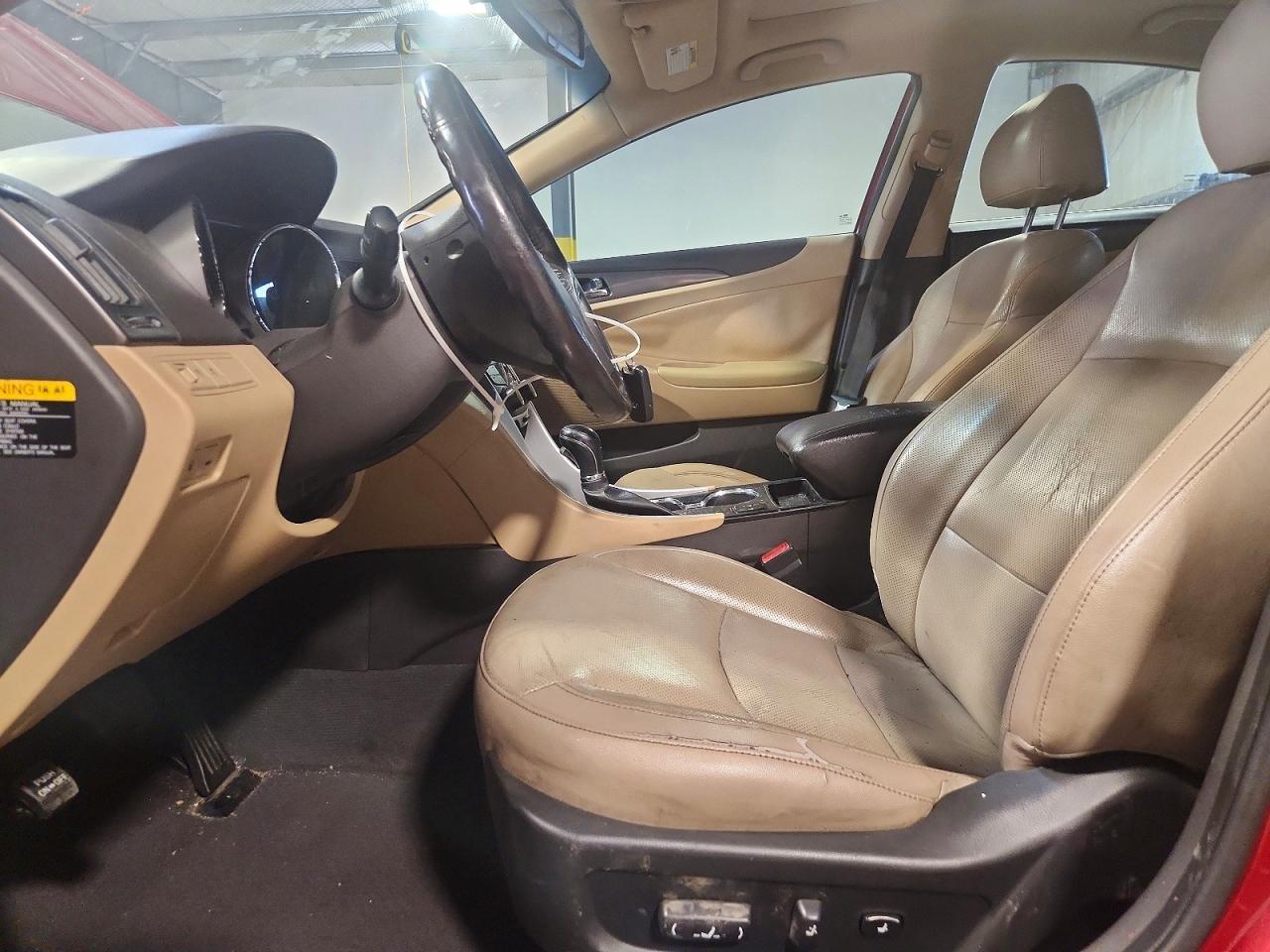2015 Hyundai Sonata Hybrid Limited - Фото 7